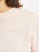 Crewneck Crop Top -4