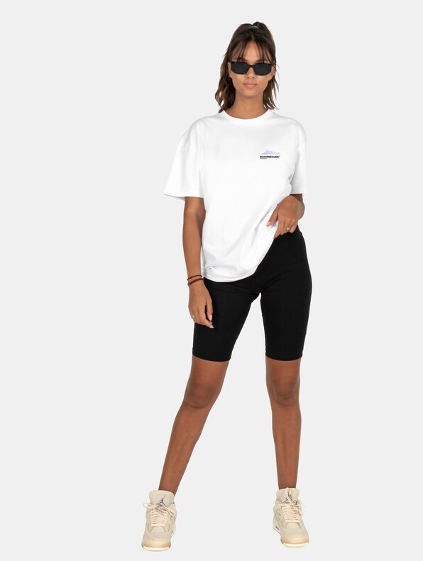 Ladies Wave V.1 x Heavy Oversized Tee-3