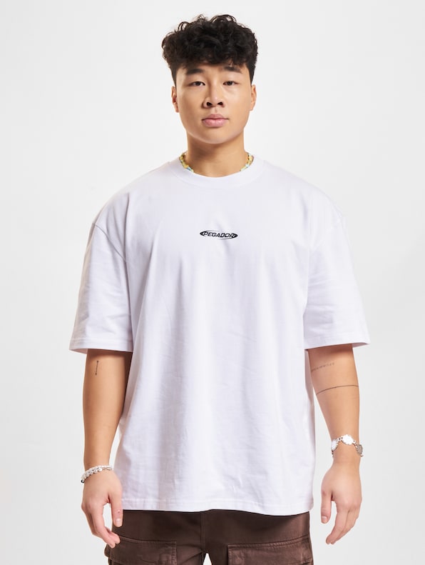 PEGADOR Furber Oversized T-Shirt-2