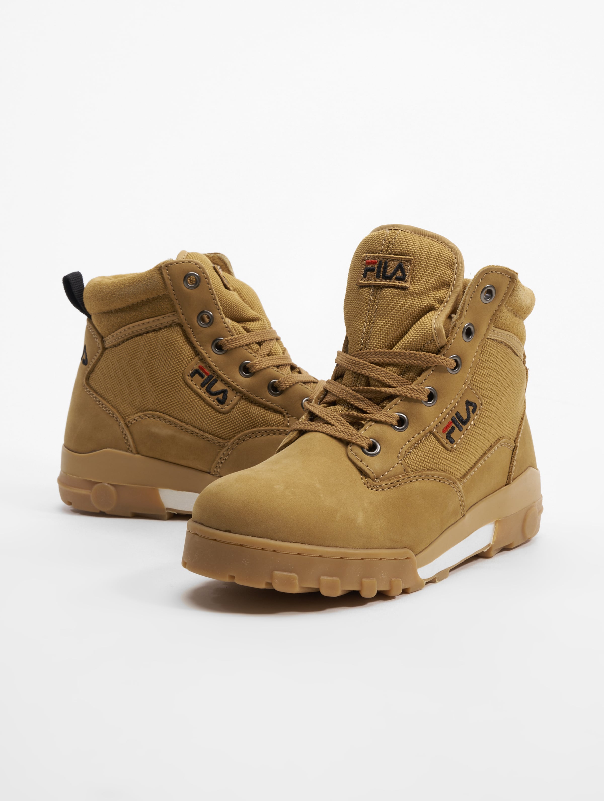 FILA Fila Grunge II mid Boots op kleur bruin, Maat 36