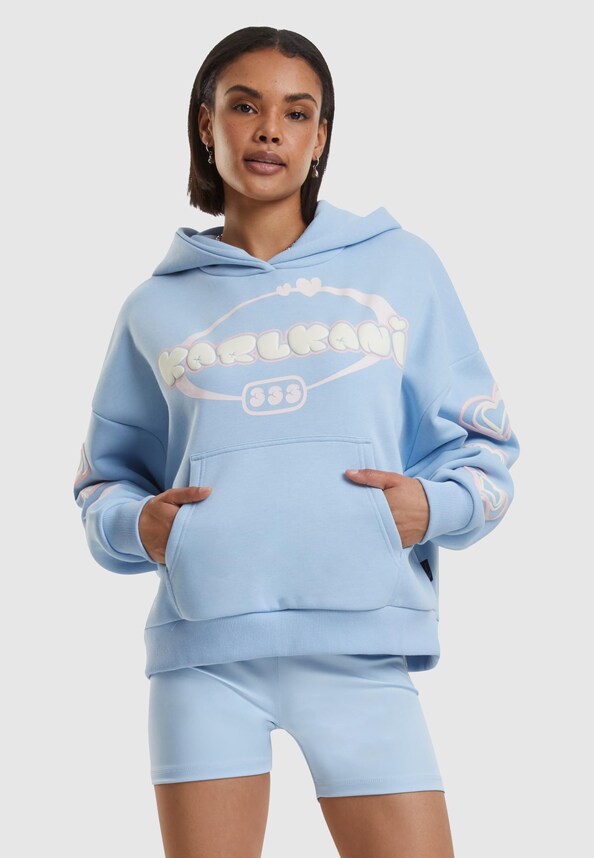 Kk Heart Os Hoodie-0