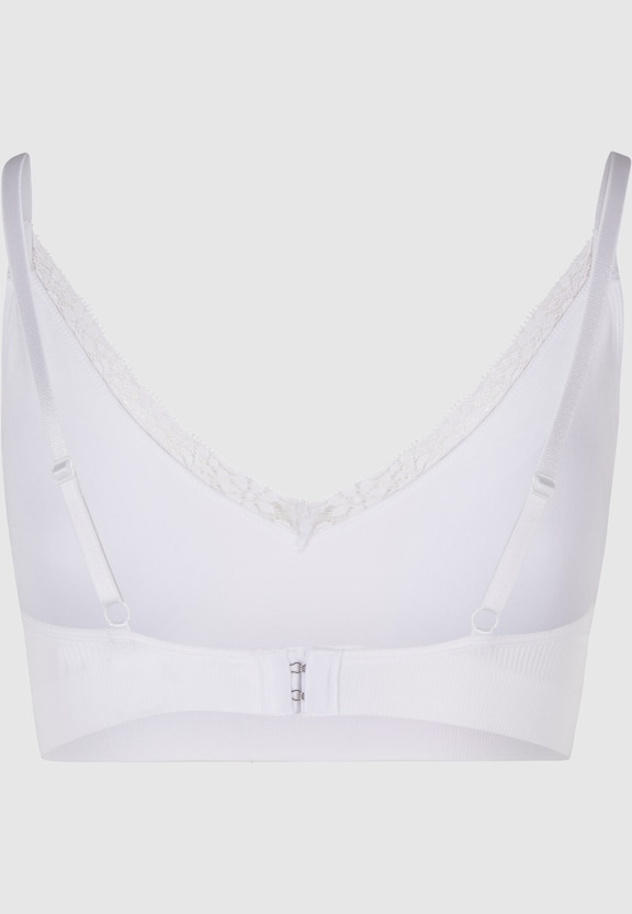 Ladies Padded Rip Bra 2-Pack-5