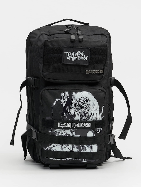 Brandit Iron Maiden US Cooper Large Eddy Glow Backpack-0
