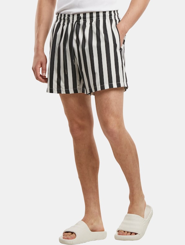 Striped Seersucker-0