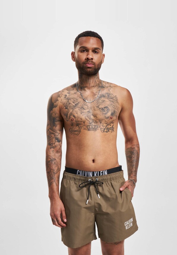 Calvin Klein Underwear Medium Double Wb Badeshorts-2