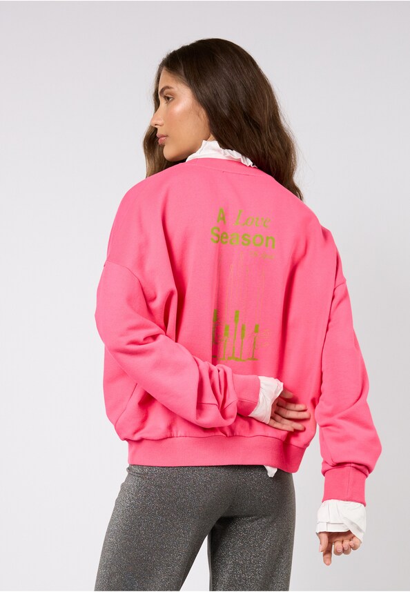 Regular Sweater Love Season-1