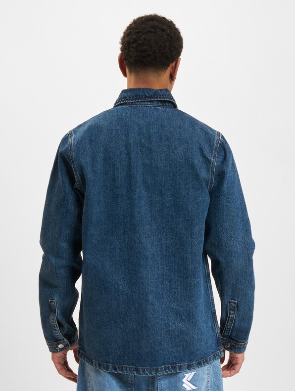 Denim Project Denim Overshirt-1