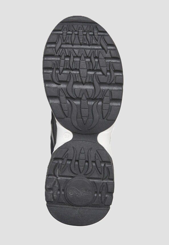 ZERA - VEGAN NAPPA/MESH-3