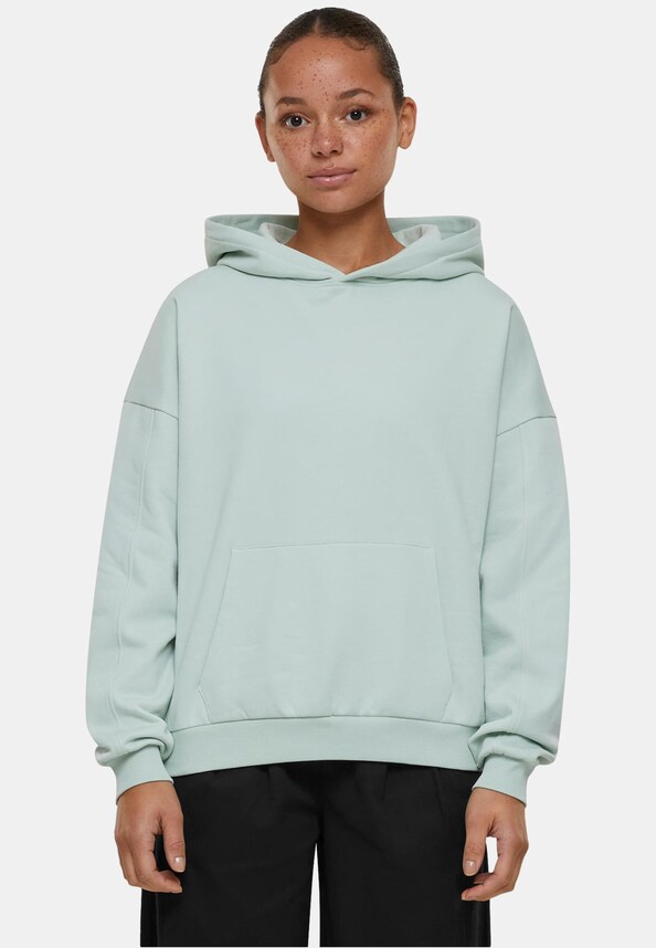 Ladies Organic Oversized-0