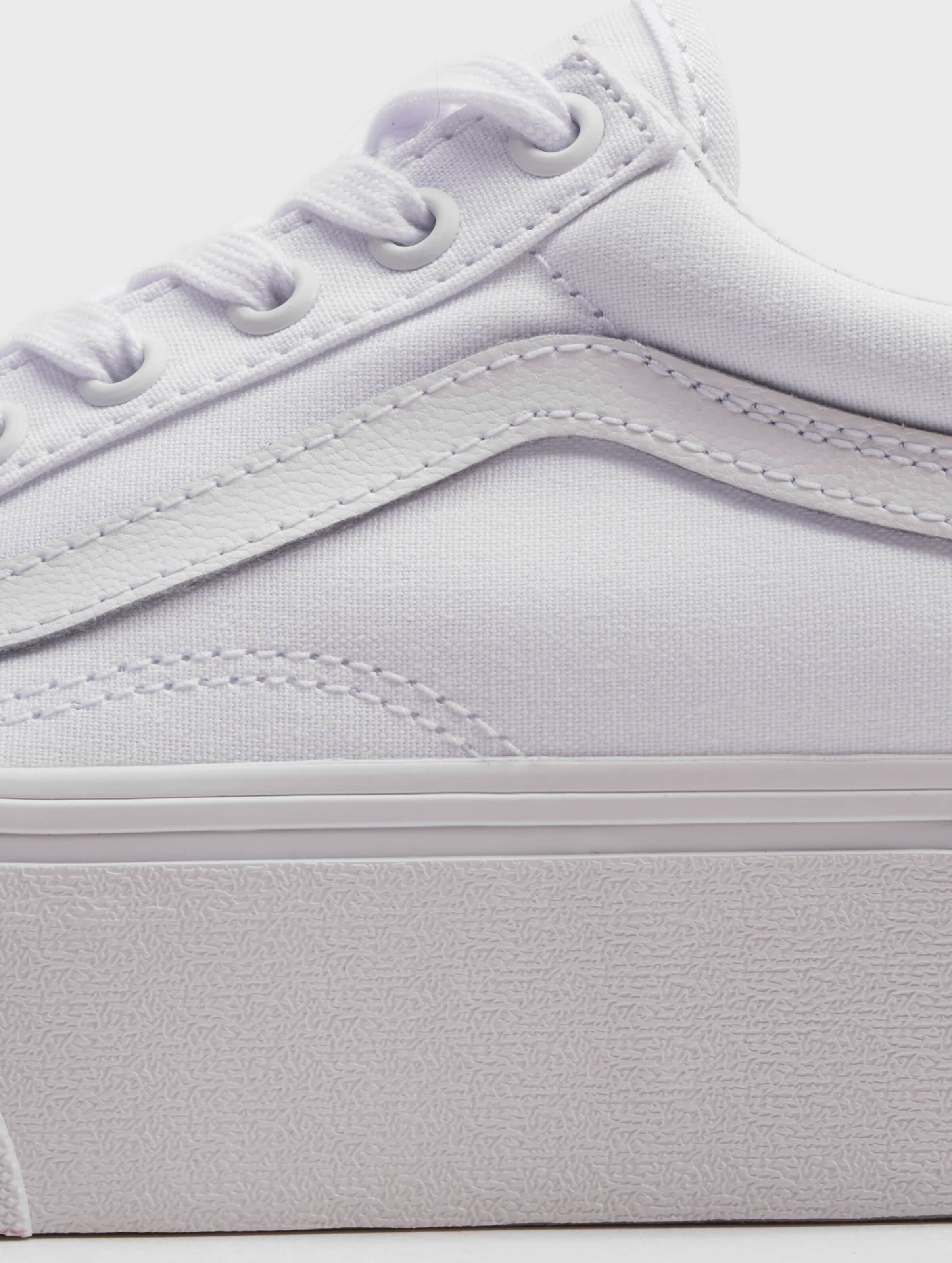 Vans ua old clearance skool true white