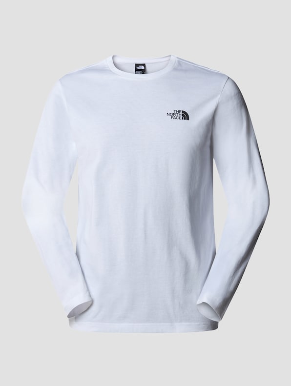 The North Face Simple Dome Longsleeves-3