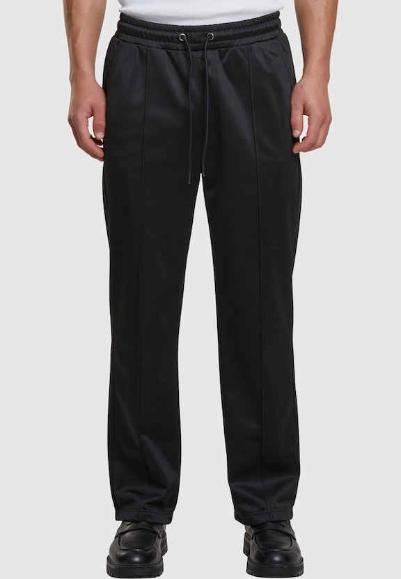 Pintuck Tricot Track Pants-4