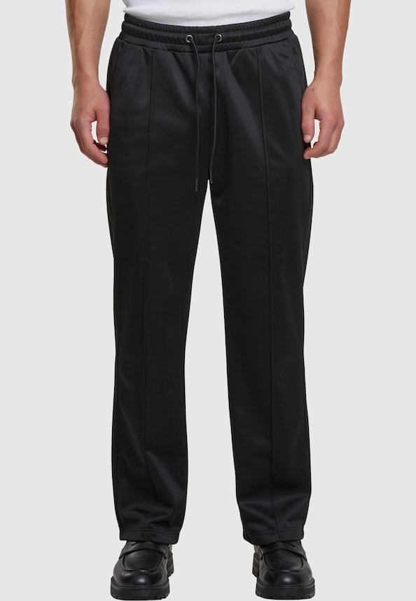 Pintuck Tricot Track Pants-4