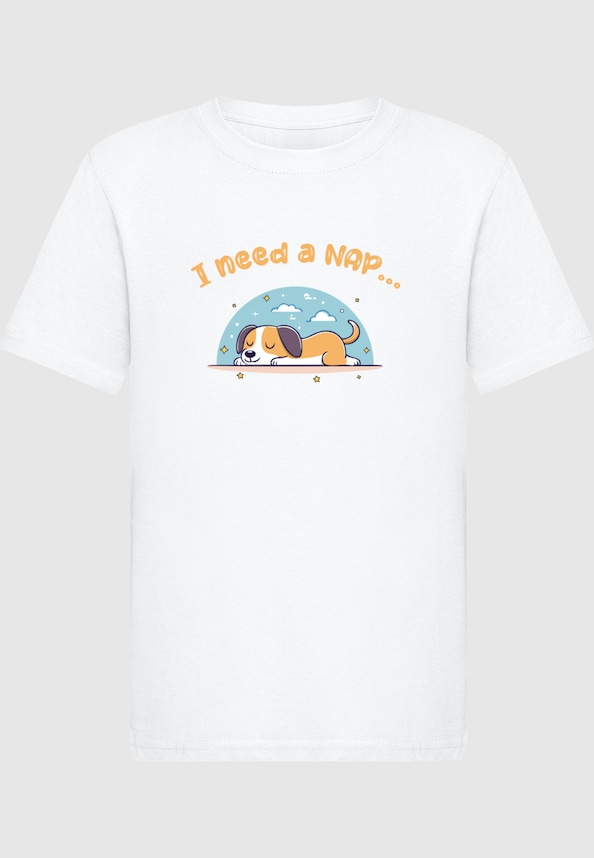 Kids Need Nap -  Basic Tee-2