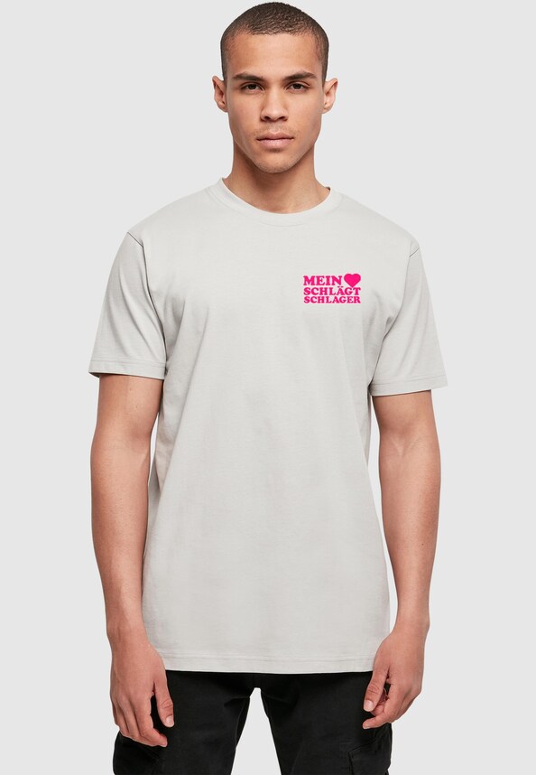 MHSS Logo Pink T-Shirt 2-0