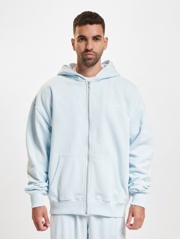 PEGADOR Colne Logo Oversized Sweat Übergangsjacken-2