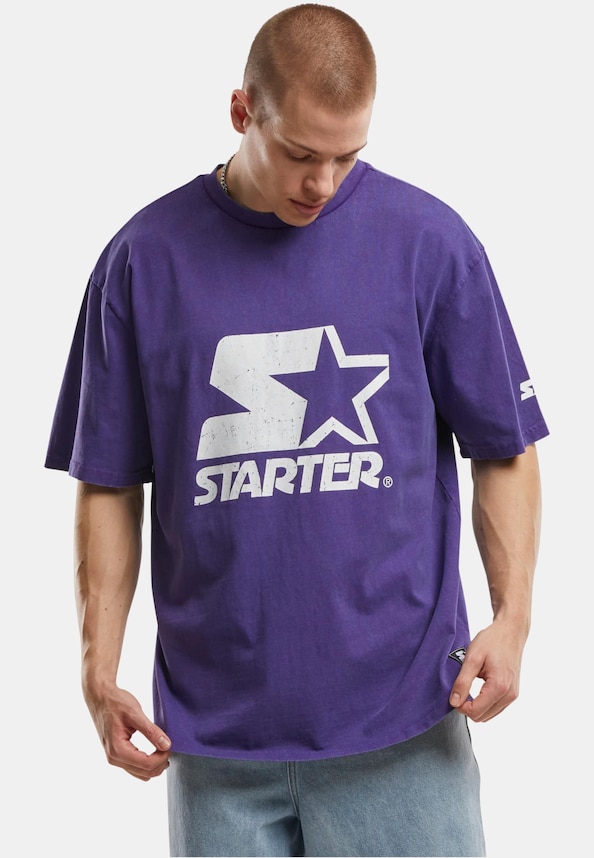 Logo Oversize Acid-0