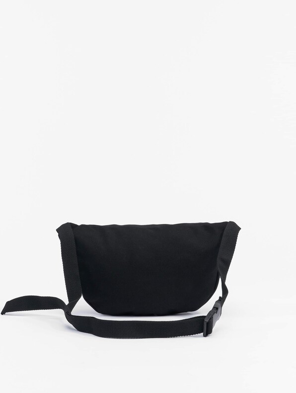 Netztasche - klein, mittelgroß und groß - Polyester Kordelzug Tasche -  belüftet, waschbar und wiederverwendbar, für Wäsche, Camping, schwarz  (Schwarz)
