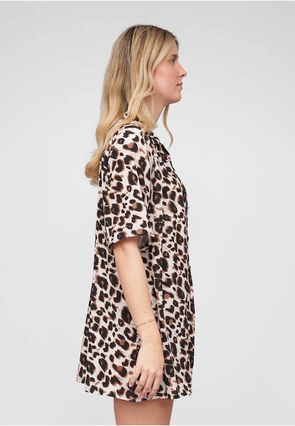 Set Blouse and Shorts-3