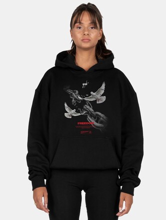 MJ Gonzales Ladies Freedom x Heavy Oversized Hoodies