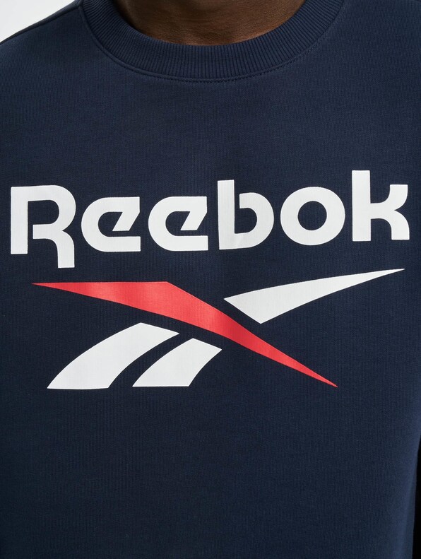 Identity French Terry Big Logo-3