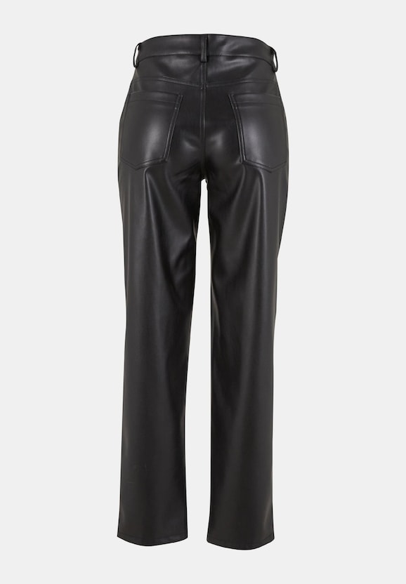Ladies Synthetic Leather -4