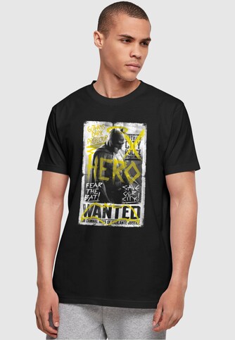Batman v Superman - Wanted Basic T-Shirt