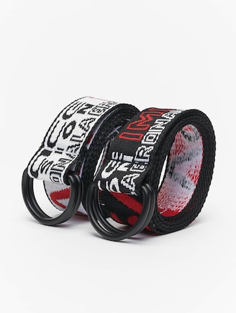 Nasa Jaquard Belt 2-Pack