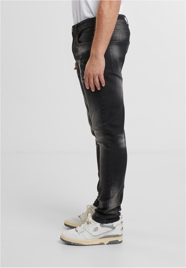 Eduardo Slim Fit Jeans-2