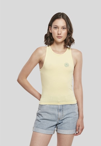 Smileflower Racer Top