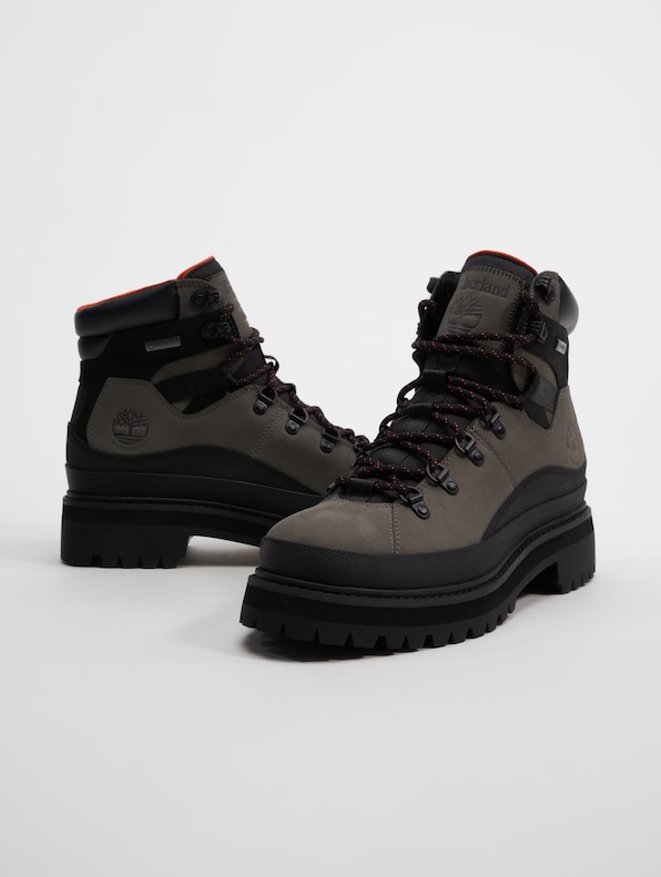Timberland Mid Lace Up Waterproof Boots-0