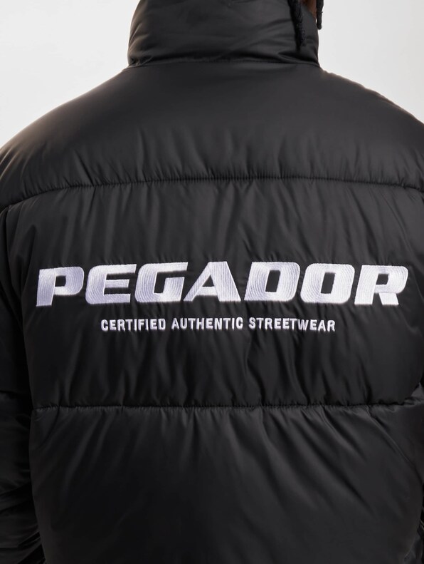PEGADOR Picard Puffer Puffer Jacket-3
