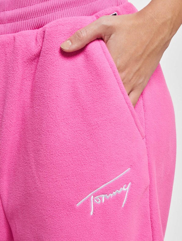Tommy Jeans Signature Fleece-4