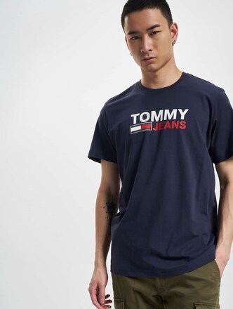 Tommy Jeans Corp Logo T-Shirt