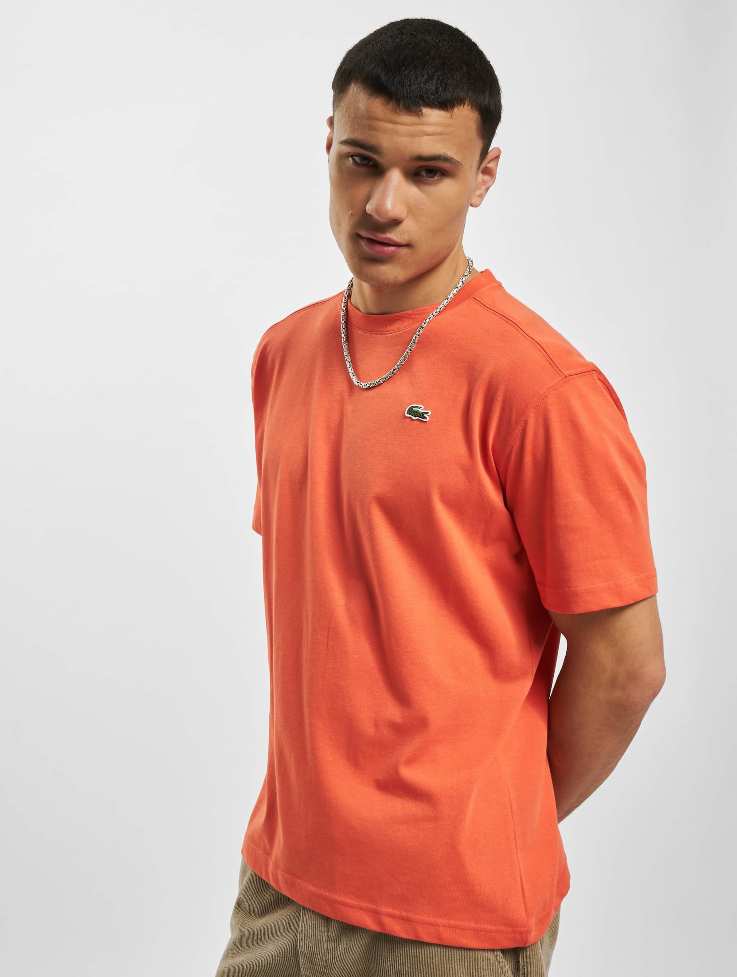 T shirts Lacoste Homme acheter pas cher l DEFSHOP