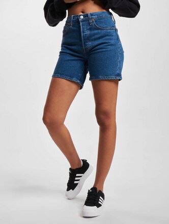 Levis 501 Mid Thigh Shorts