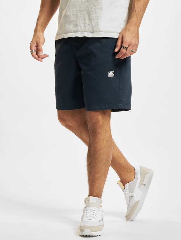 Southpole Twill Shorts-0