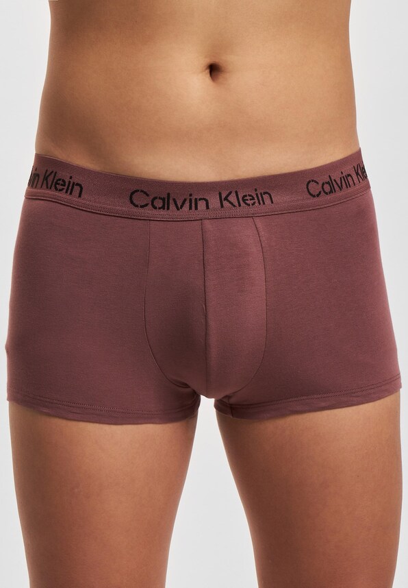 Calvin Klein Low Rise Trunk 3 Pack Boxershorts-1
