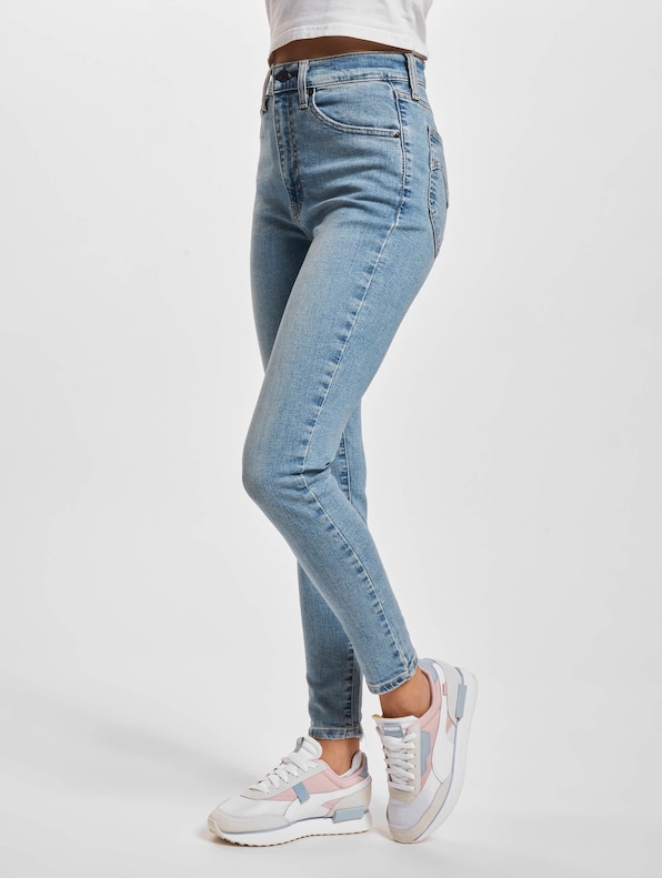 Levi's Retro High Skinny Fit Jeans-2