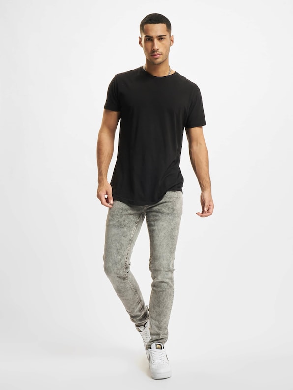 Denim Project Mr. Red Skinny Fit Jeans-5