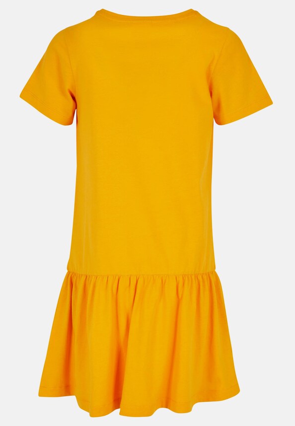 Girls Valance Tee Dress-2