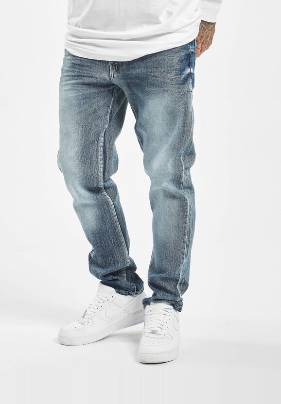 Stretch Basic Denim-1