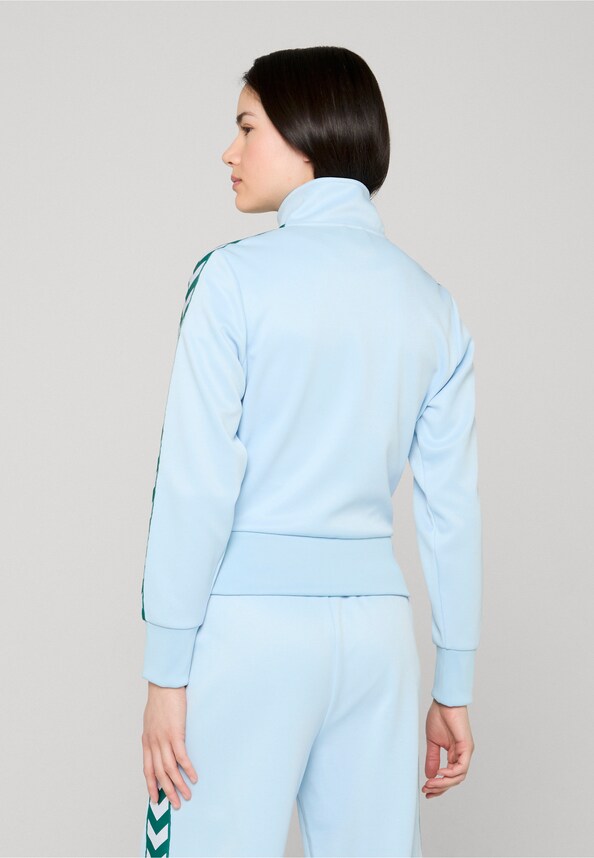Short Logotape Trackjacket-1