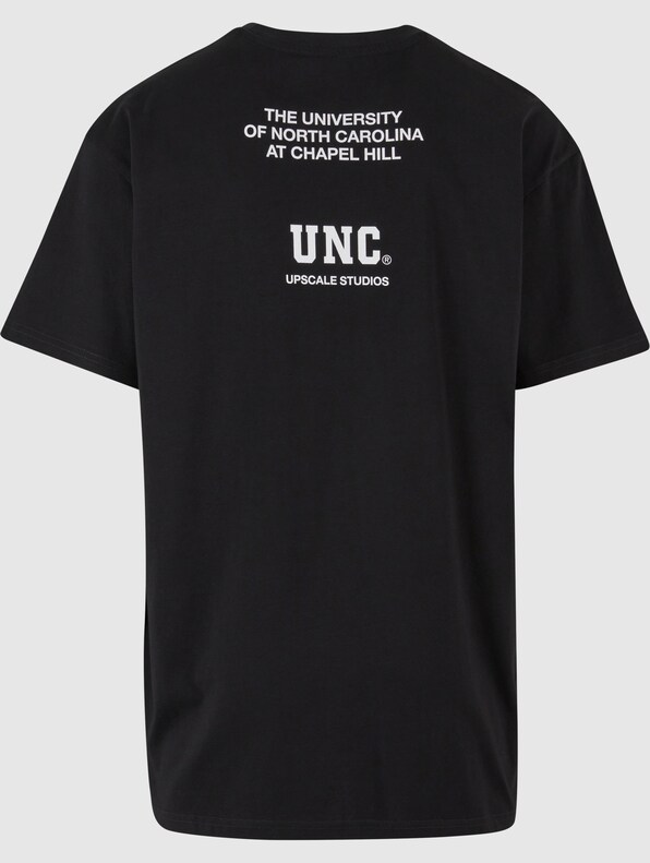 Mister Tee Upscale North Carolina Chrome Logo Oversize Tee-5
