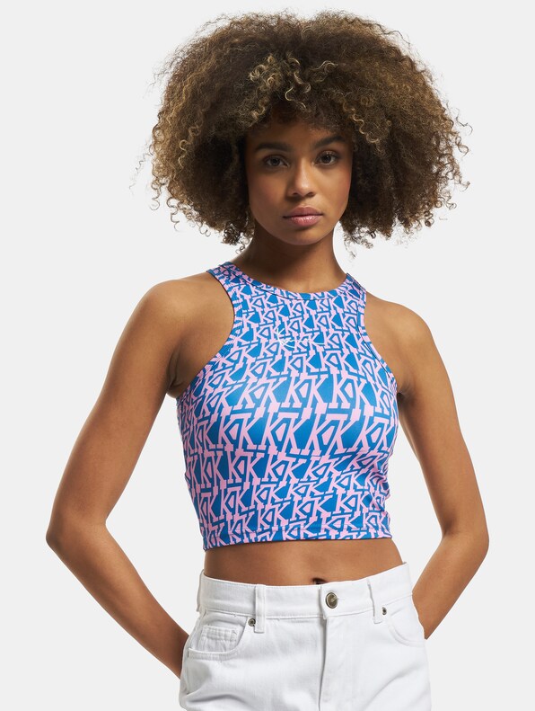 Woven Signature Psychedelic -2