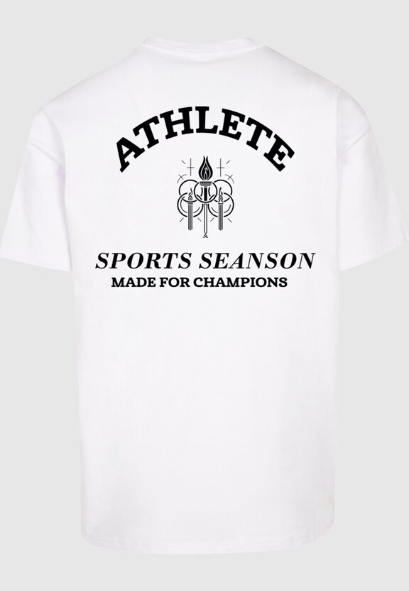 Made For Champions Oversized T-Shirt-3