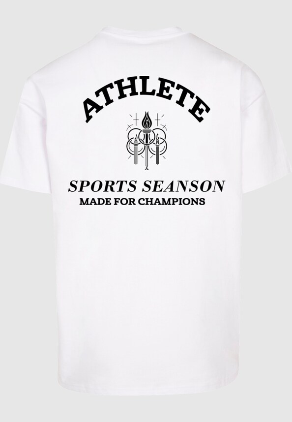 Made For Champions Oversized T-Shirt-3