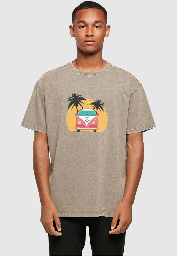 Summer - Van Acid Washed Oversize-0