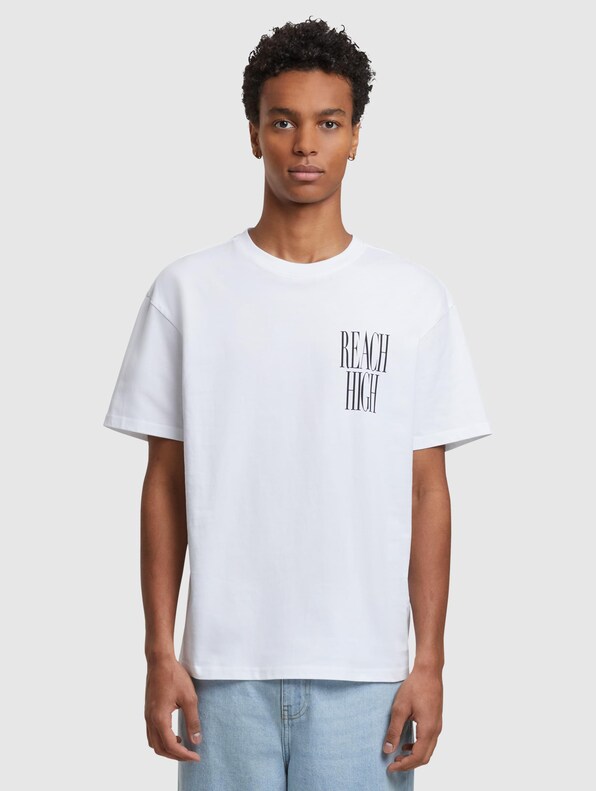 Mister Tee Reach High Oversize Tee-2