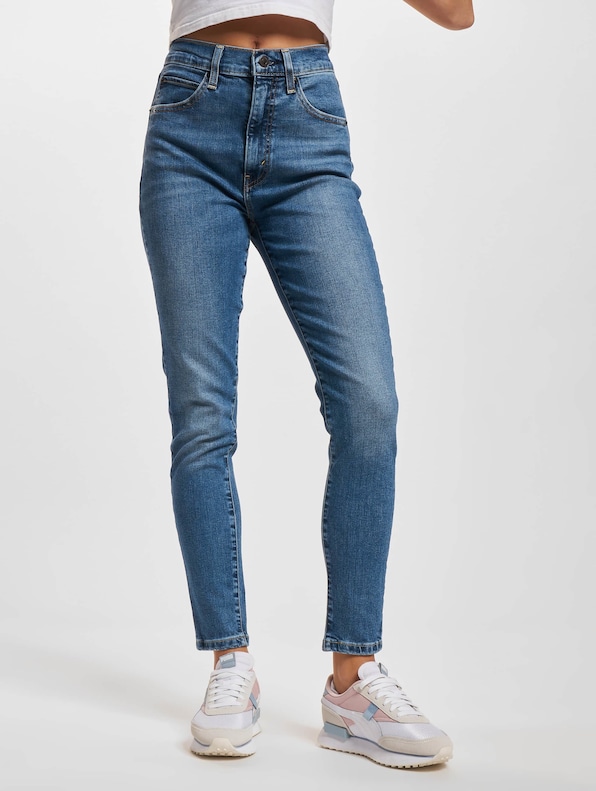 Levi's Retro High Skinny Fit Jeans-2